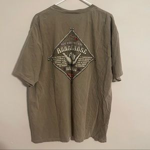 Vintage Hangloose Hawaii t shirt